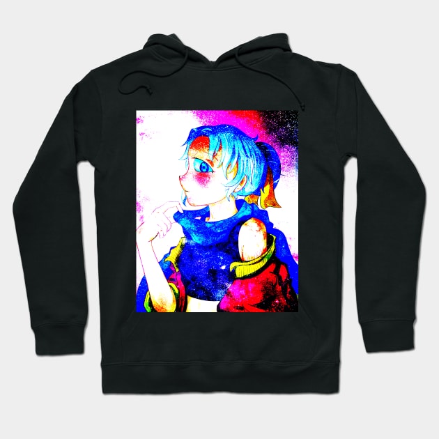 AnGlitch Hoodie by GoldStore64